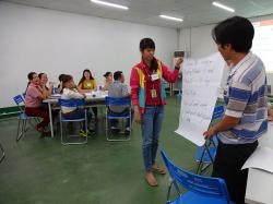 Nhà lãnh đạo hành động - PouYuen (28 & 29.09.2016)